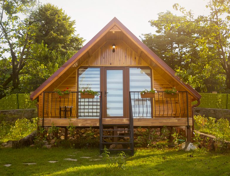 Bungalov Otelleri