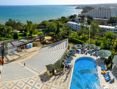 Caprice Thermal Palace Muhafazakar Oteller