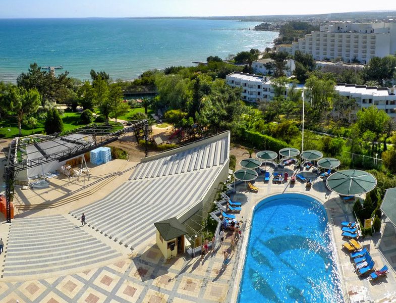 Caprice Thermal Palace Muhafazakar Oteller