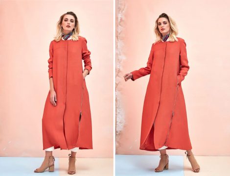 Mağaza Kadınca Butik - Tesettür Bayram Kombinleri