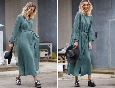 Mağaza Kadınca Butik - Tesettür Bayram Kombinleri