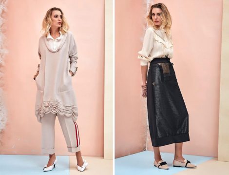 Mağaza Kadınca Butik - Tesettür Bayram Kombinleri