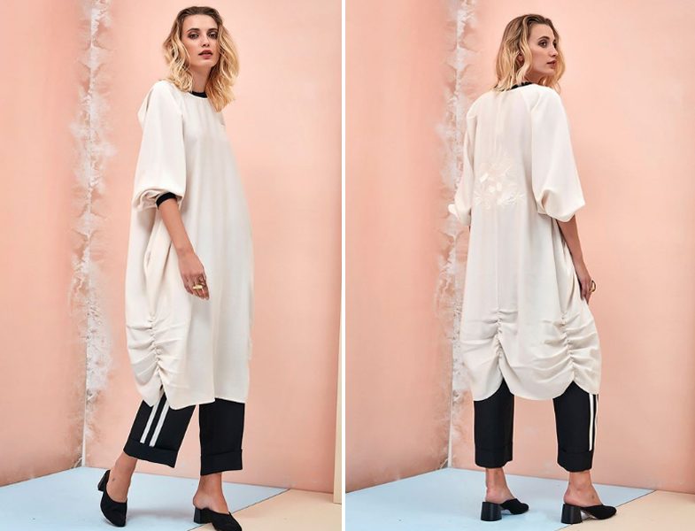 Mağaza Kadınca Butik - Tesettür Bayram Kombinleri