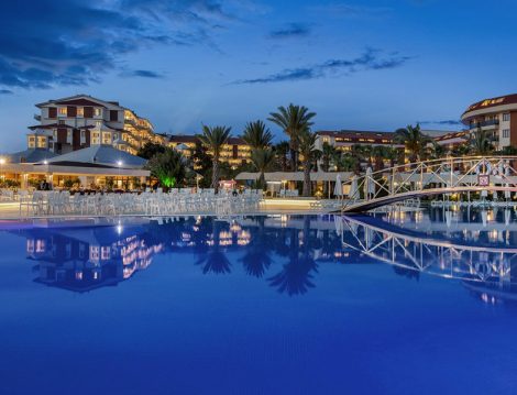 Selge Beach Muhafazakar-Oteller