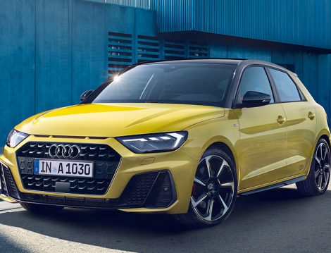 Audi A1 Bayan Arabaları