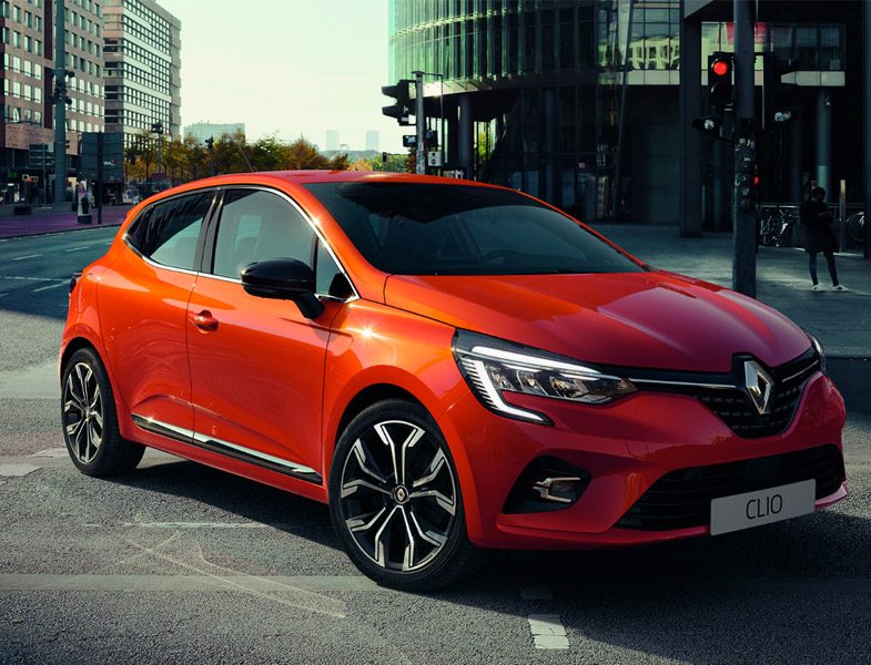 Renault Clio Bayan Arabaları