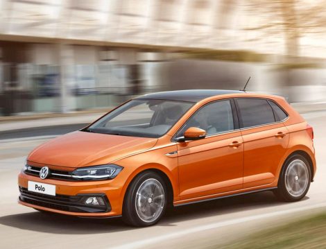 Volkswagen Polo Bayan Arabaları