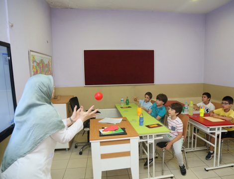 Öğrencilerin Bir Yıl Boyunca Sabırsızlıkla Beklediği Yaz Okulları