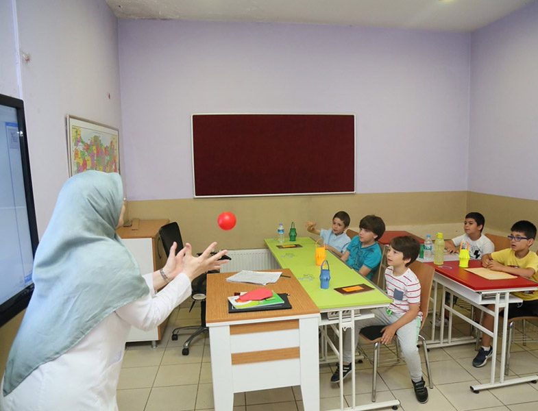 Öğrencilerin Bir Yıl Boyunca Sabırsızlıkla Beklediği Yaz Okulları