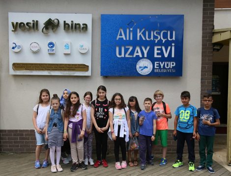 Öğrencilerin Bir Yıl Boyunca Sabırsızlıkla Beklediği Yaz Okulları