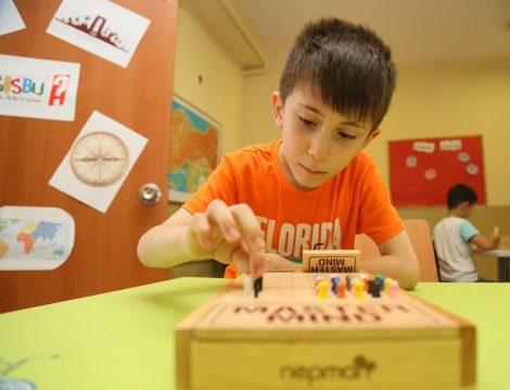 Öğrencilerin Bir Yıl Boyunca Sabırsızlıkla Beklediği Yaz Okulları