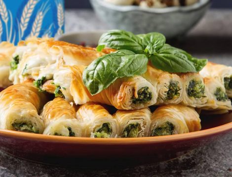 İftarda Davet Sofralarının Vazgeçilmezi Olacak Börek Tarifleri