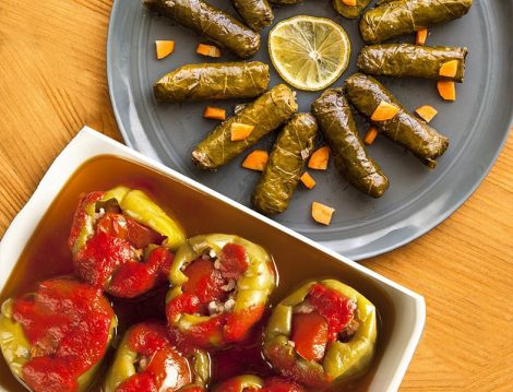 İftarda Zeytinyağlı Sevenlere 3 Nefis Tarif