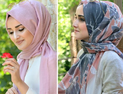U.S. Polo Assn Pamuklu Şal Modelleri