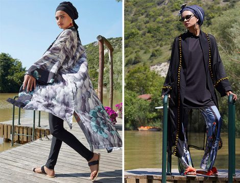 Mayovera Tasarım Kimono Modelleri