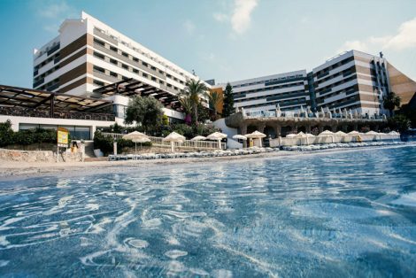 Adin Hotel Genel Görünüm