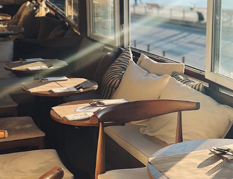 İstanbul Boğazı’nda Yepyeni Bir Mekan: Gabfoods