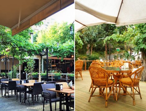 Alkolsüz Mekanlar Vadi Arnavutköy Cafe 