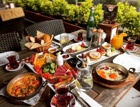 Alkolsüz Mekanlar Vadi Arnavutköy Cafe 