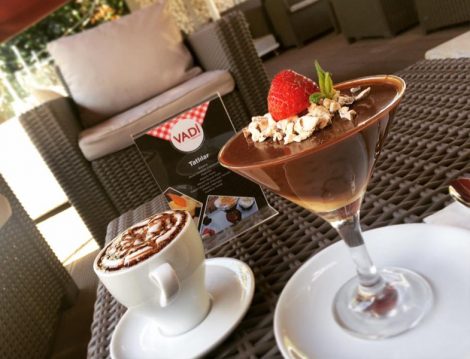 Alkolsüz Mekanlar Vadi Arnavutköy Cafe 