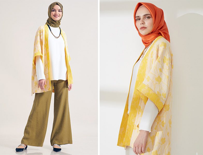 Bu Yaz Tatil Kombinlerini Etkisi Altına Alacak Kaftan, Kimono ve Elbise Modelleri