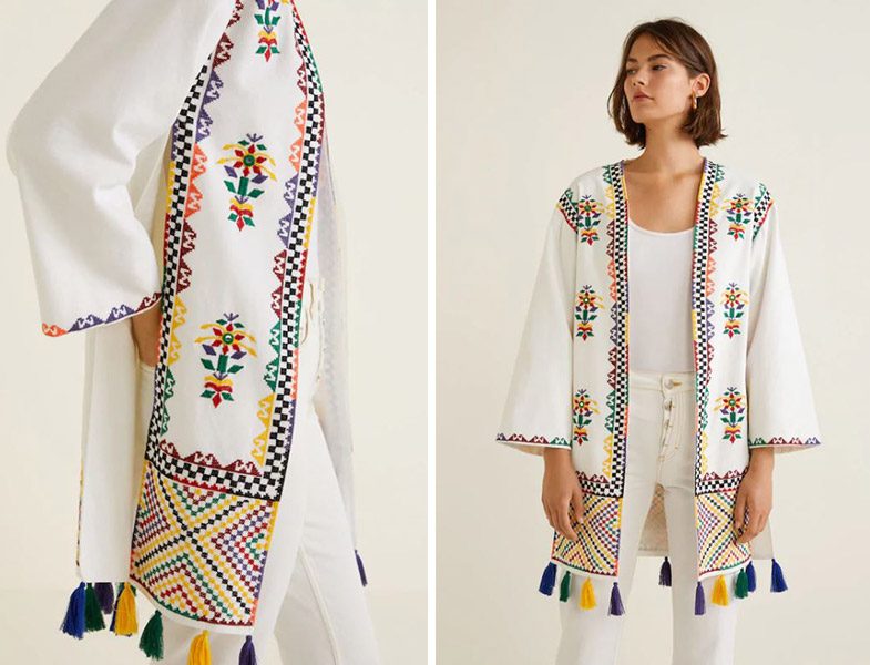 Bu Yaz Tatil Kombinlerini Etkisi Altına Alacak Kaftan, Kimono ve Elbise Modelleri