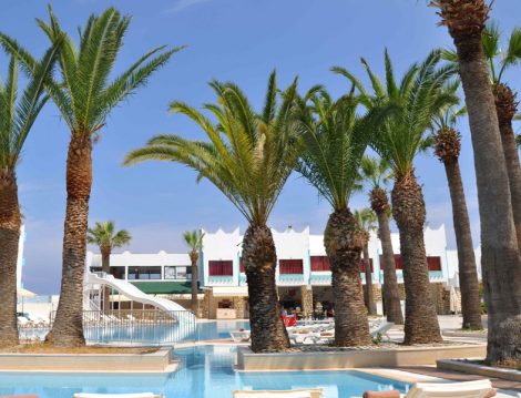 Ege Muhafazakar Otelleri Club Familia Çeşme