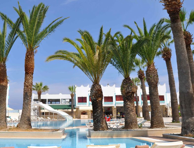 Ege Muhafazakar Otelleri Club Familia Çeşme