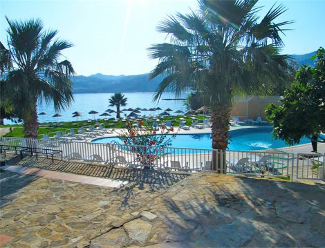 Ege Muhafazakar Otelleri Lussoro Bodrum