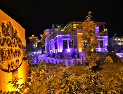 Göreme Muhafazakar Aileler için Alkolsüz Oteller