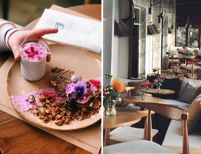 Gabfoods Tatlı ve İçecekler