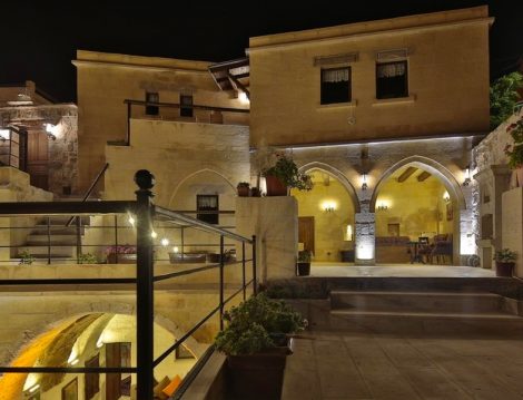 Kapadokya Alkolsüz Oteller - Yaren Otel
