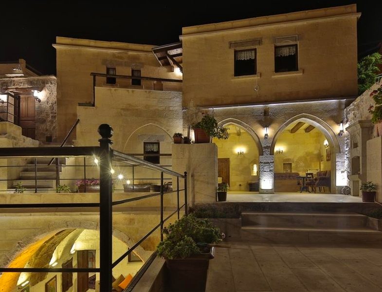 Kapadokya Alkolsüz Oteller - Yaren Otel