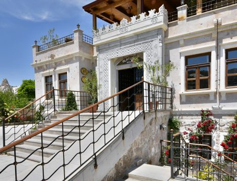 Kapadokya Alkolsüz Otelleri - Alaturca House