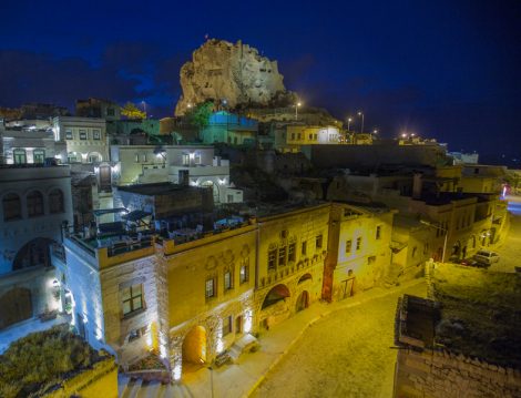 Kapadokya İslami Otel Önerileri
