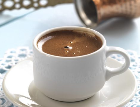 Kilo Vermenin Kanıtlanmış Yollarından Biri Kahve İçmek