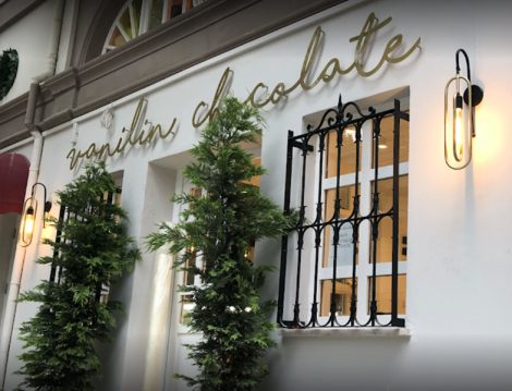 Kuzguncuk Alkolsüz Mekanlar Vanilin Chocolate