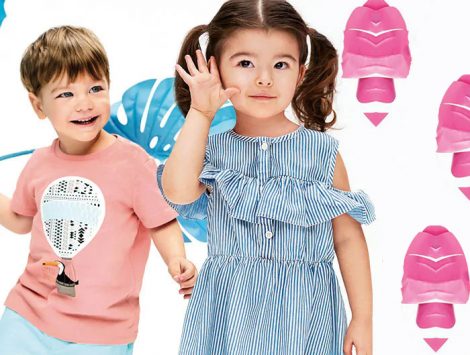 LC Waikiki'den Çocuklar İçin Yaz Meyveleri Kokulu Özel Koleksiyon