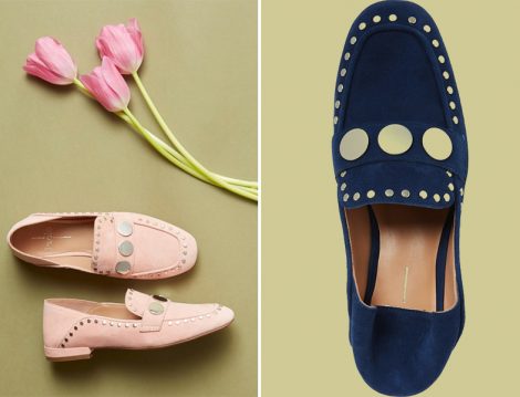 Linea Paolo Bonnie Loafer Ayakkabı Modeli