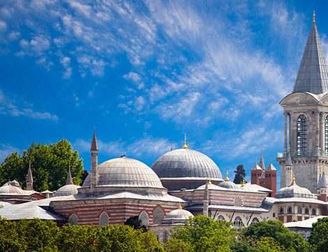Medeniyet İnşası Camiden Geçer