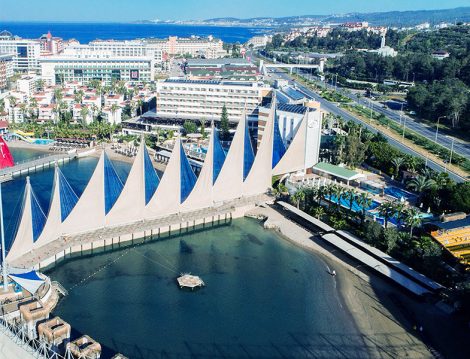 Muhafazakar Oteller Adin Otel Antalya
