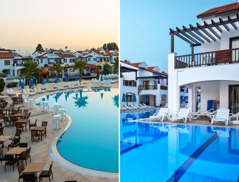 Muhafazakar Oteller Ak Palace Belek Antalya