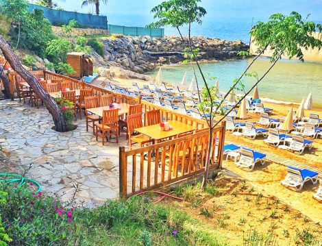 Muhafazakar Oteller Modern Saraylar Antalya