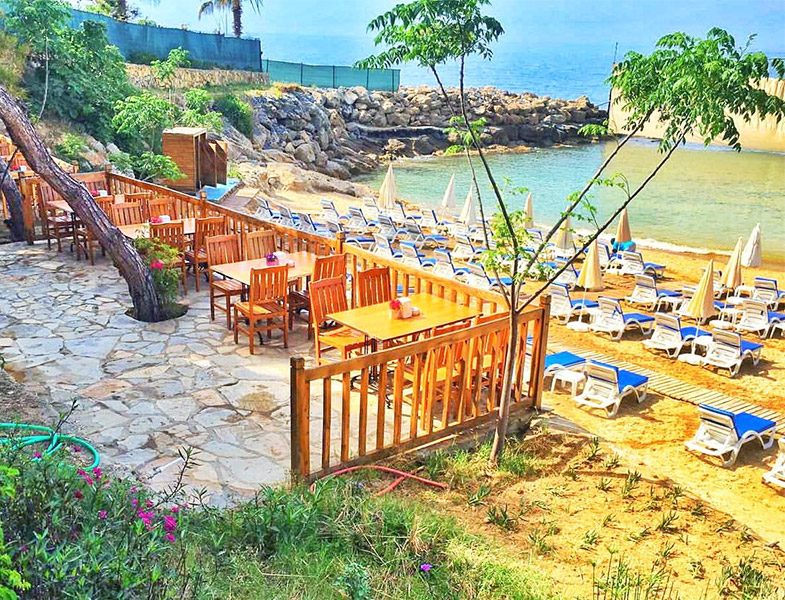 Muhafazakar Oteller Modern Saraylar Antalya
