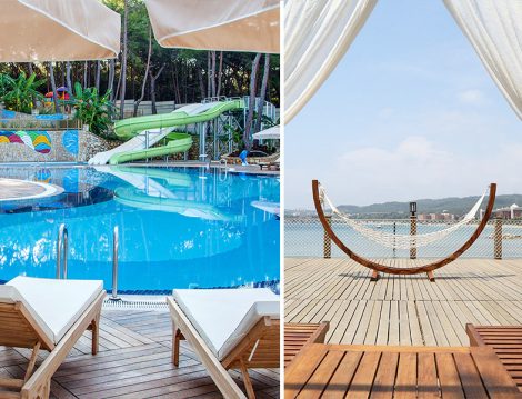Muhafazakar Oteller Wome Deluxe Antalya