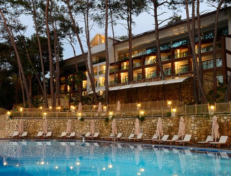 Muhafazakar Oteller Wome Deluxe Antalya