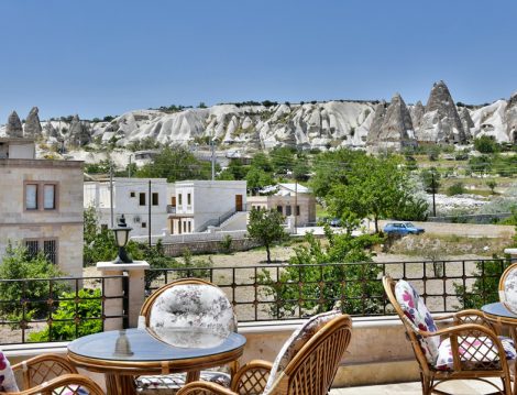 Nevşehir Kapadokya Alkolsüz Oteller