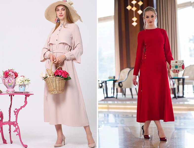 Senna Design Elbise Modelleri