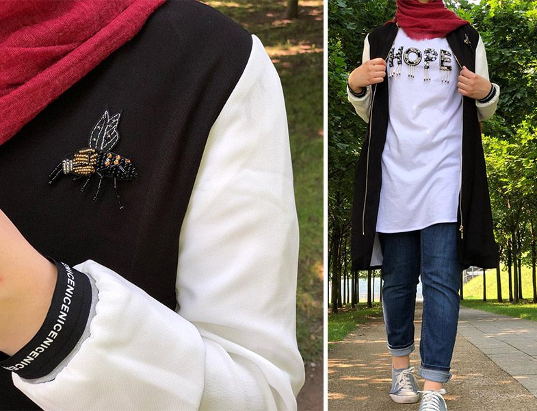Safiye Ekiz 2018 Yaz Tesettür Giyim Spor Kap Modelleri