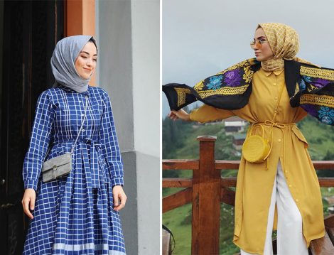 Sena Sever'den 20'li Yaşlar İçin Küçük Çanta Kombinleri